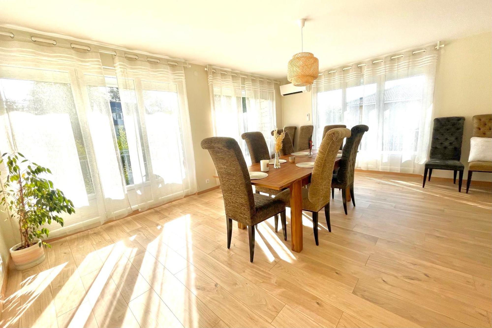 Villa Edouard - 180M2 In Nature & Forest - 20Min Disney - 7Min Airport Claye-Souilly Eksteriør bilde